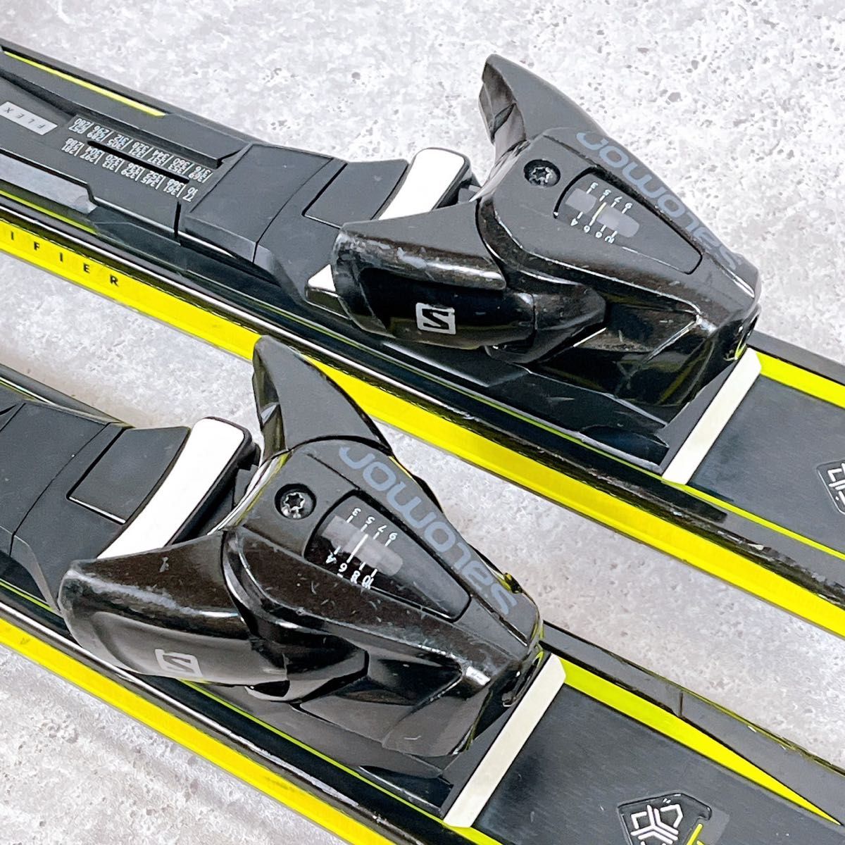 salomon スキーセット S/MAX X7 T1 160cm オールラウンド salomon スキーセット S/MAX X7 T1 160cm オールラウンド