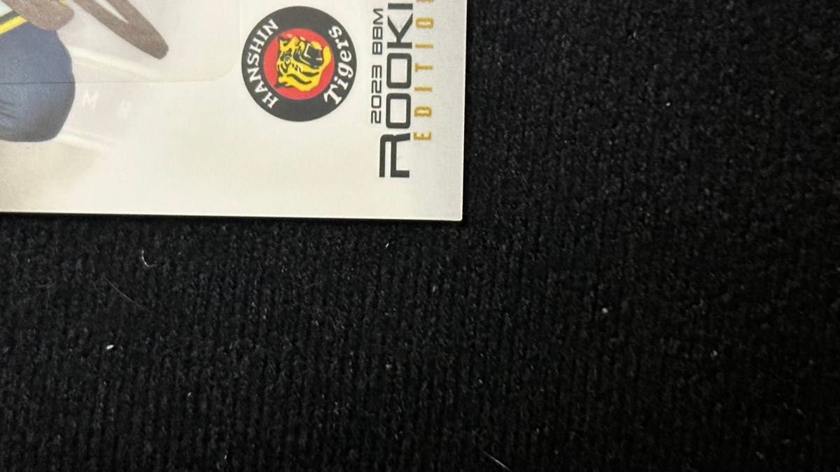 BBM2023 阪神タイガース 森下翔太 直筆サインカード 10枚限定 RC BBM2023 阪神タイガース 森下翔太 直筆サインカード 10枚限定 RC