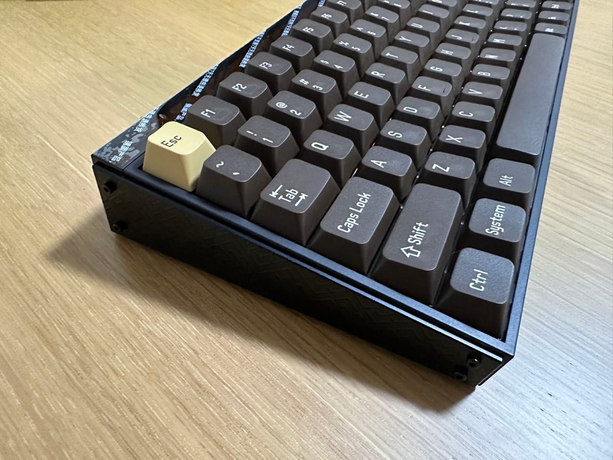 Melgeek made84 pro earth 限定アクセサリー付き|Yahoo!フリマ Melgeek made84 pro earth 限定アクセサリー付き|Yahoo!フリマ