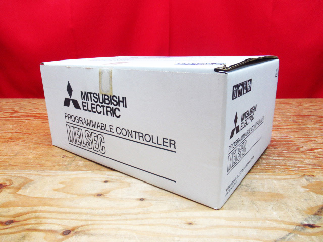 未開封品 MITSUBISHI 三菱電機 FX2N-1RM-SET プログラマブルカムスイッチ 2020年製 管理6Y1121A-B04
