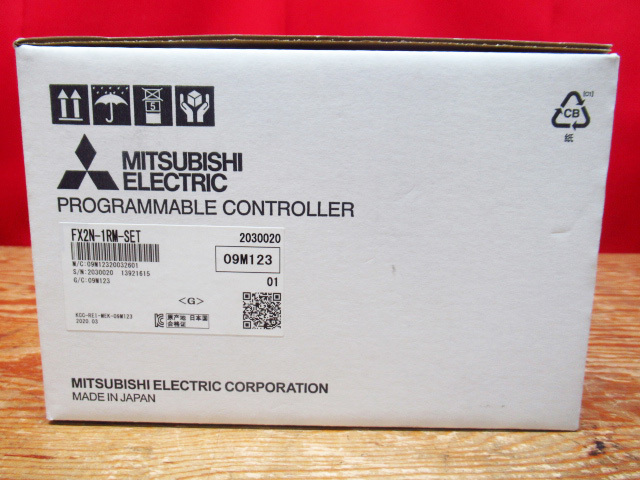未使用品 MITSUBISHI 三菱電機 FX2N-1RM-SET プログラマブルカム 未使用品 MITSUBISHI 三菱電機 FX2N-1RM-SET プログラマブルカム