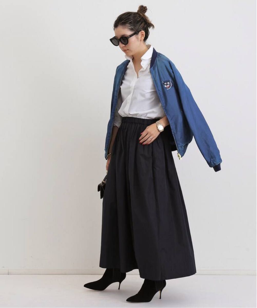 L'Appartement【STAMMBAUM/シュタンバウム】 Reversible Sukajan L'Appartement【STAMMBAUM/シュタンバウム】 Reversible Sukajan