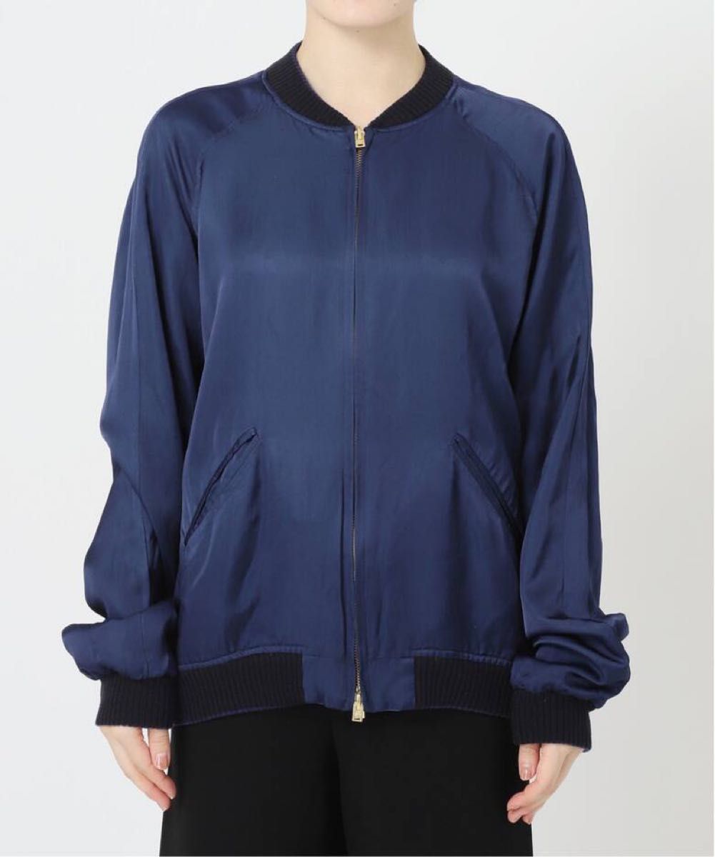 L'Appartement【STAMMBAUM/シュタンバウム】 Reversible Sukajan L'Appartement【STAMMBAUM/シュタンバウム】 Reversible Sukajan