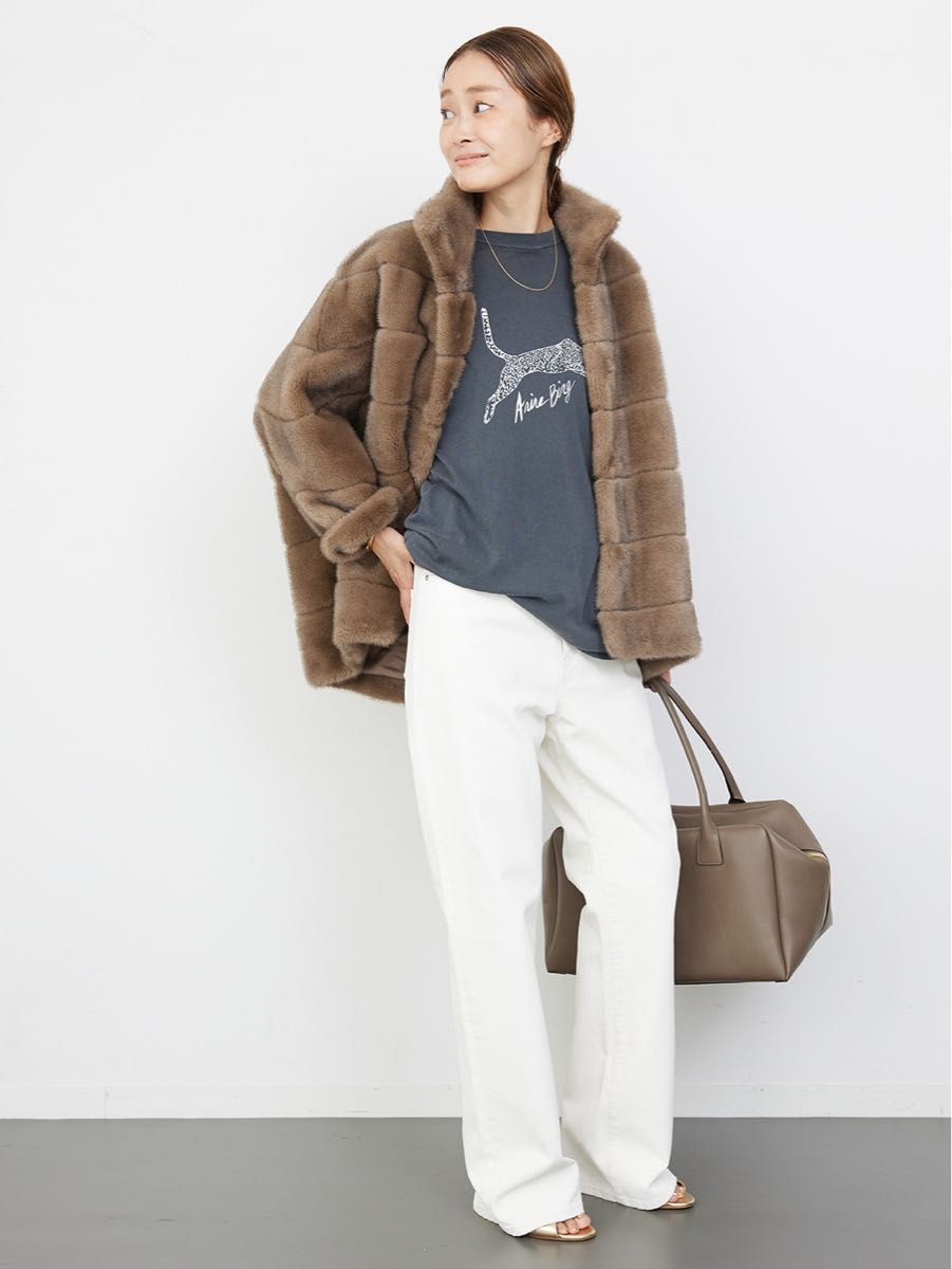 Deuxieme Classe 【MY WHITE/マイホワイト】ブルゾン|Yahoo Deuxieme Classe 【MY WHITE/マイホワイト】ブルゾン|Yahoo