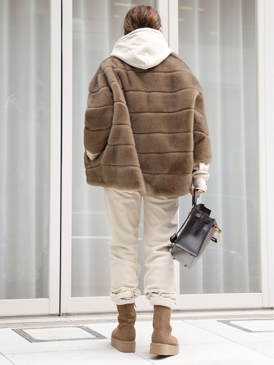 Deuxieme Classe 【MY WHITE/マイホワイト】ブルゾン|Yahoo Deuxieme Classe 【MY WHITE/マイホワイト】ブルゾン|Yahoo