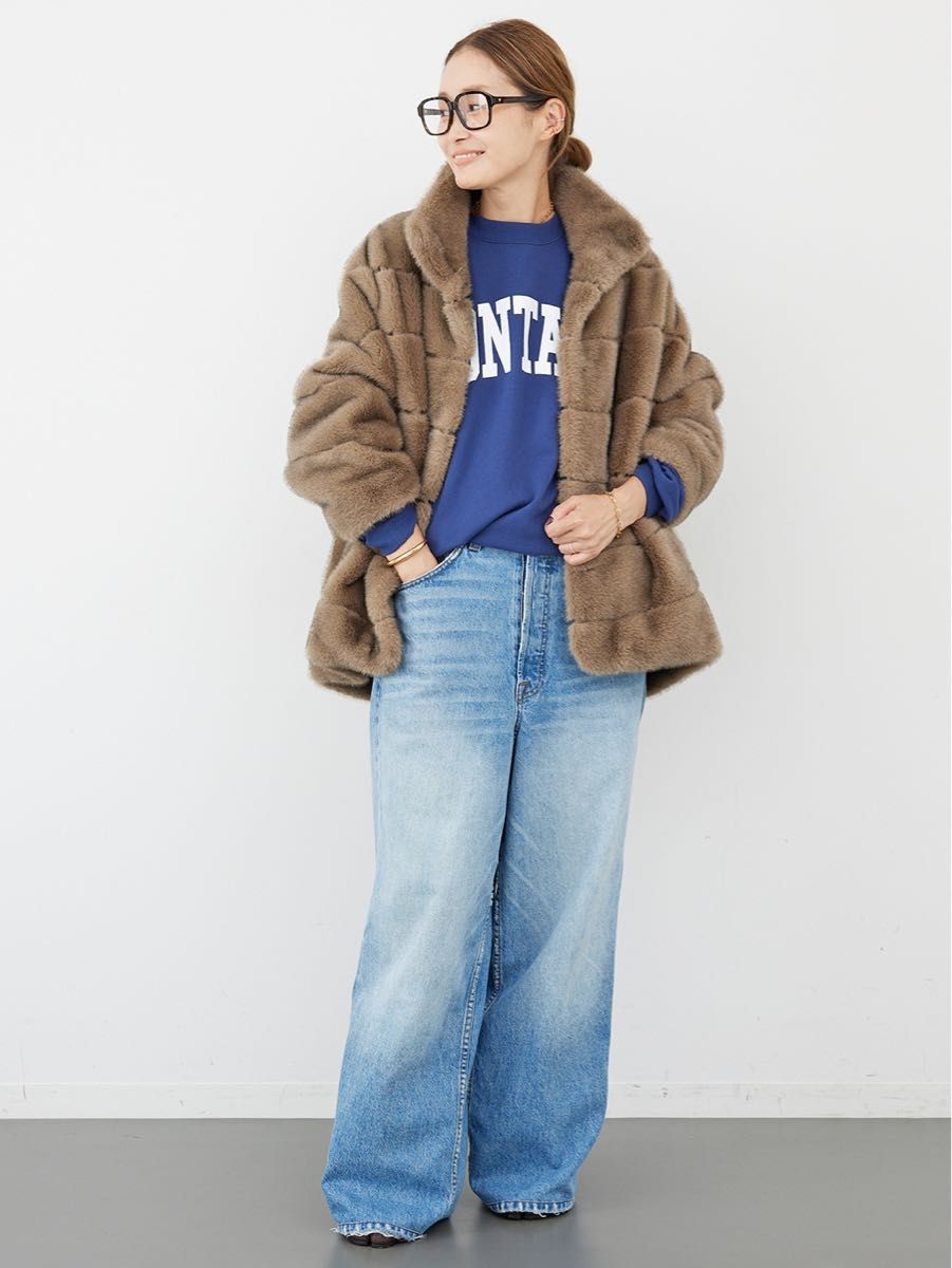 Deuxieme Classe 【MY WHITE/マイホワイト】ブルゾン|Yahoo Deuxieme Classe 【MY WHITE/マイホワイト】ブルゾン|Yahoo