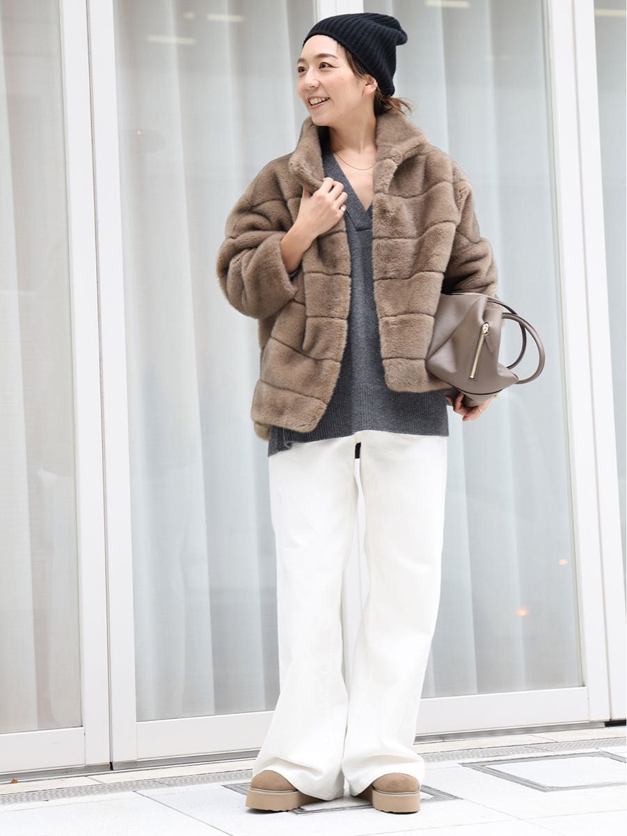 Deuxieme Classe 【MY WHITE/マイホワイト】ブルゾン|Yahoo Deuxieme Classe 【MY WHITE/マイホワイト】ブルゾン|Yahoo