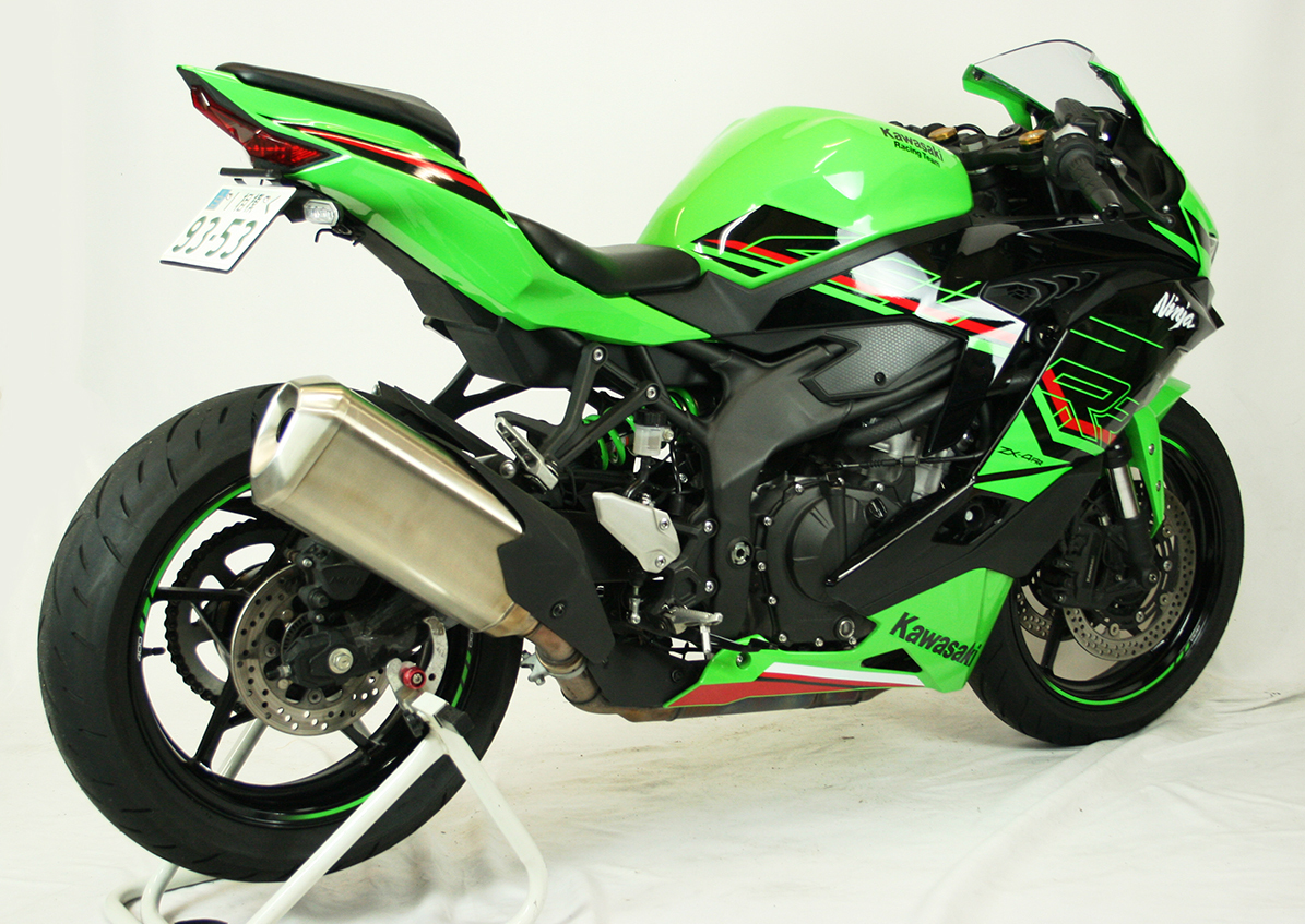 新品 ('23~'24) ZX-4R / ('20~'24) ZX-25R LED フェンダーレス 新品 ('23~'24) ZX-4R / ('20~'24) ZX-25R LED フェンダーレス