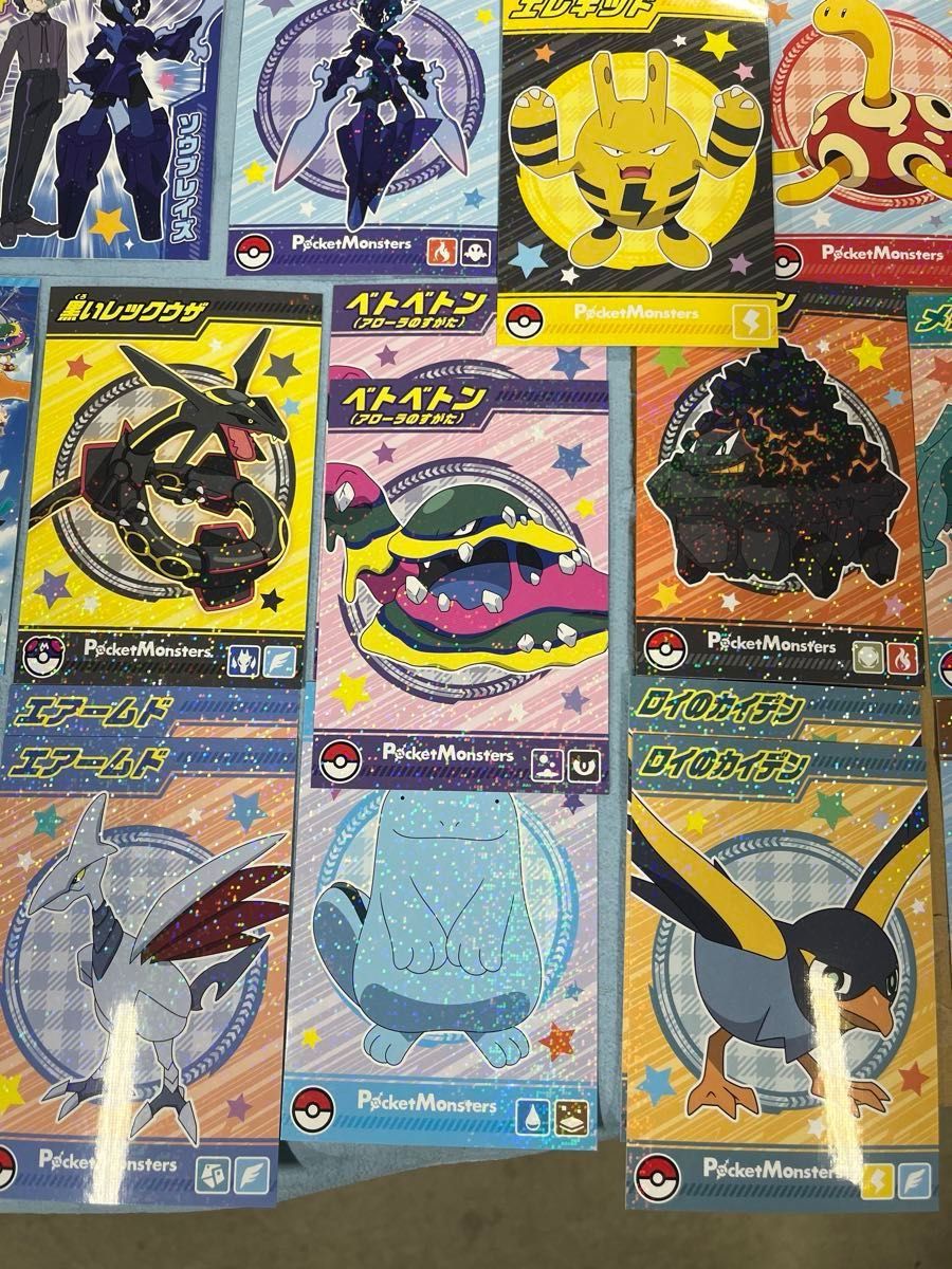 楽天市場】エンスカイ ポケットモンスター ポケモンブロマイド