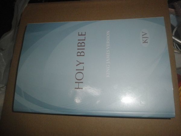 The Holy Bible: King James Version Hendrickson Publishers_画像3