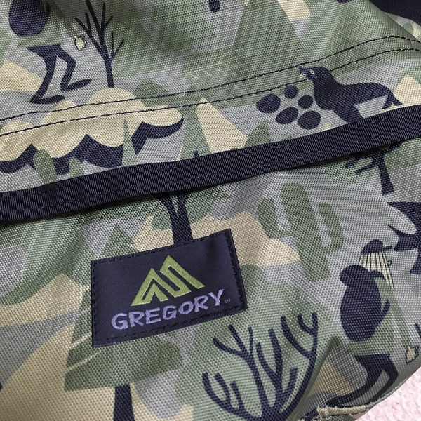 限定コラボ GREGORY 花井祐介 テールメイト S◇バッグ Yusuke 限定コラボ GREGORY 花井祐介 テールメイト S◇バッグ Yusuke