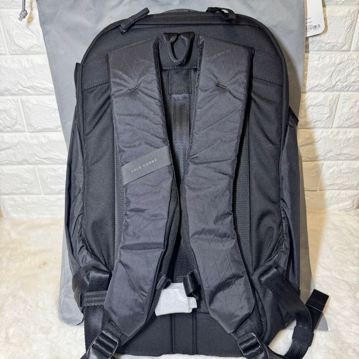 able carry MAX EDC ブラック Tarmac Black|Yahoo!フリマ(旧 able carry MAX EDC ブラック Tarmac Black|Yahoo!フリマ(旧