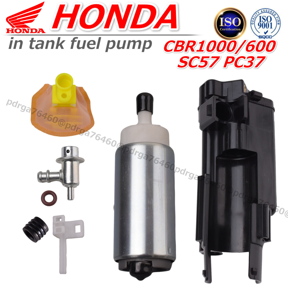  Honda CBR1000RR SC57 Fireblade CBR600RR PC37 fuel pump fuel pump repair KIT 16700-MEE-013 16700-MEL-013