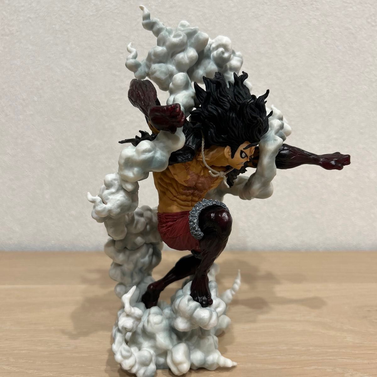 美品】ワンピース 一番くじ フィギュア ルフィ セット おまけ 美品】ワンピース 一番くじ フィギュア ルフィ セット おまけ
