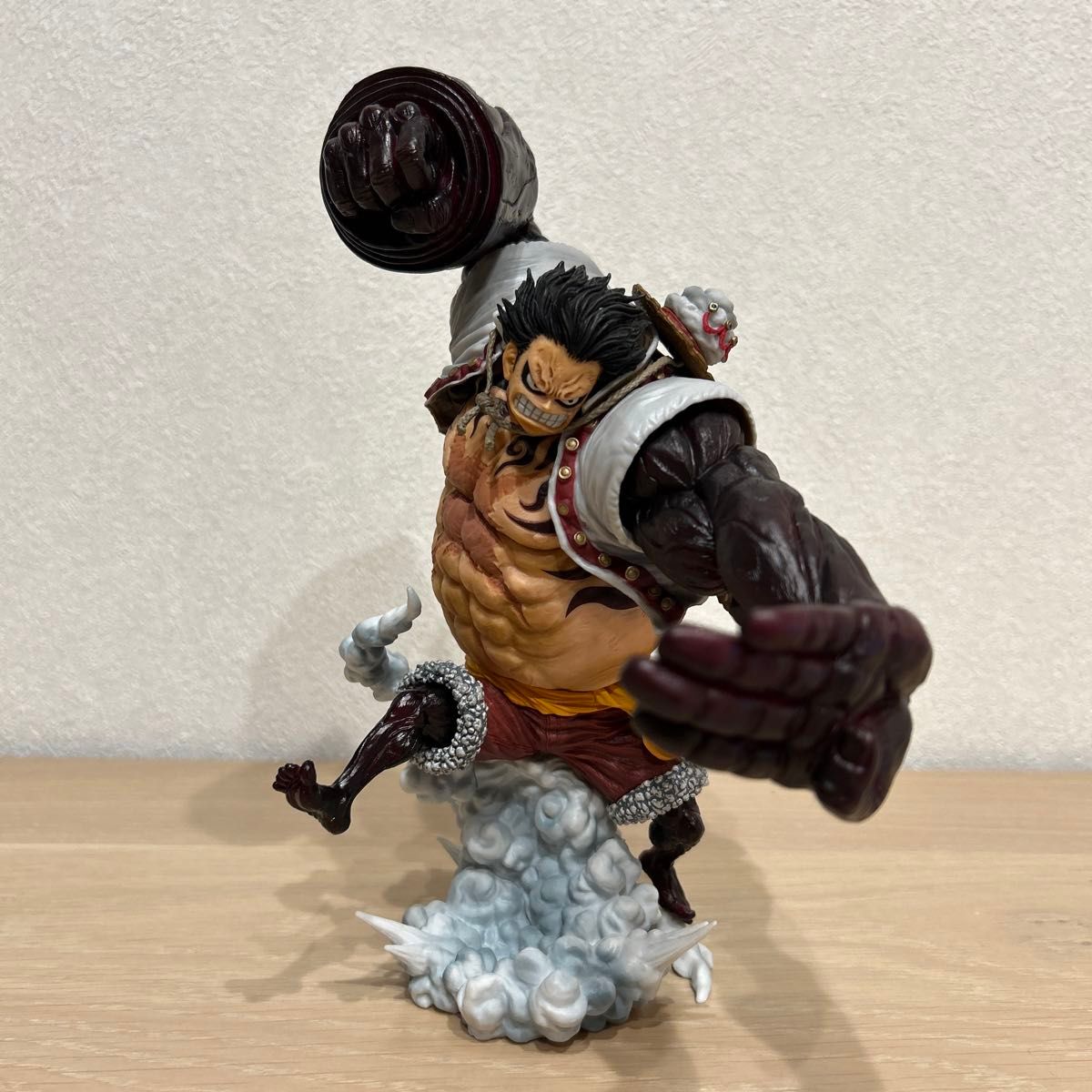 美品】ワンピース 一番くじ フィギュア ルフィ セット おまけ 美品】ワンピース 一番くじ フィギュア ルフィ セット おまけ