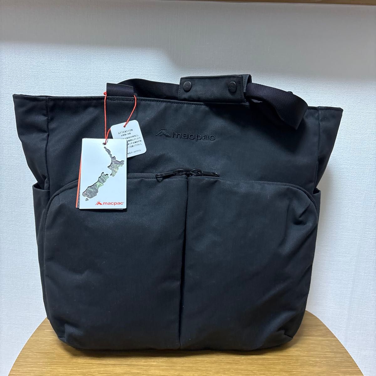 macpac ラワキ トート トートバッグ ブラック 新品|Yahoo macpac ラワキ トート トートバッグ ブラック 新品|Yahoo