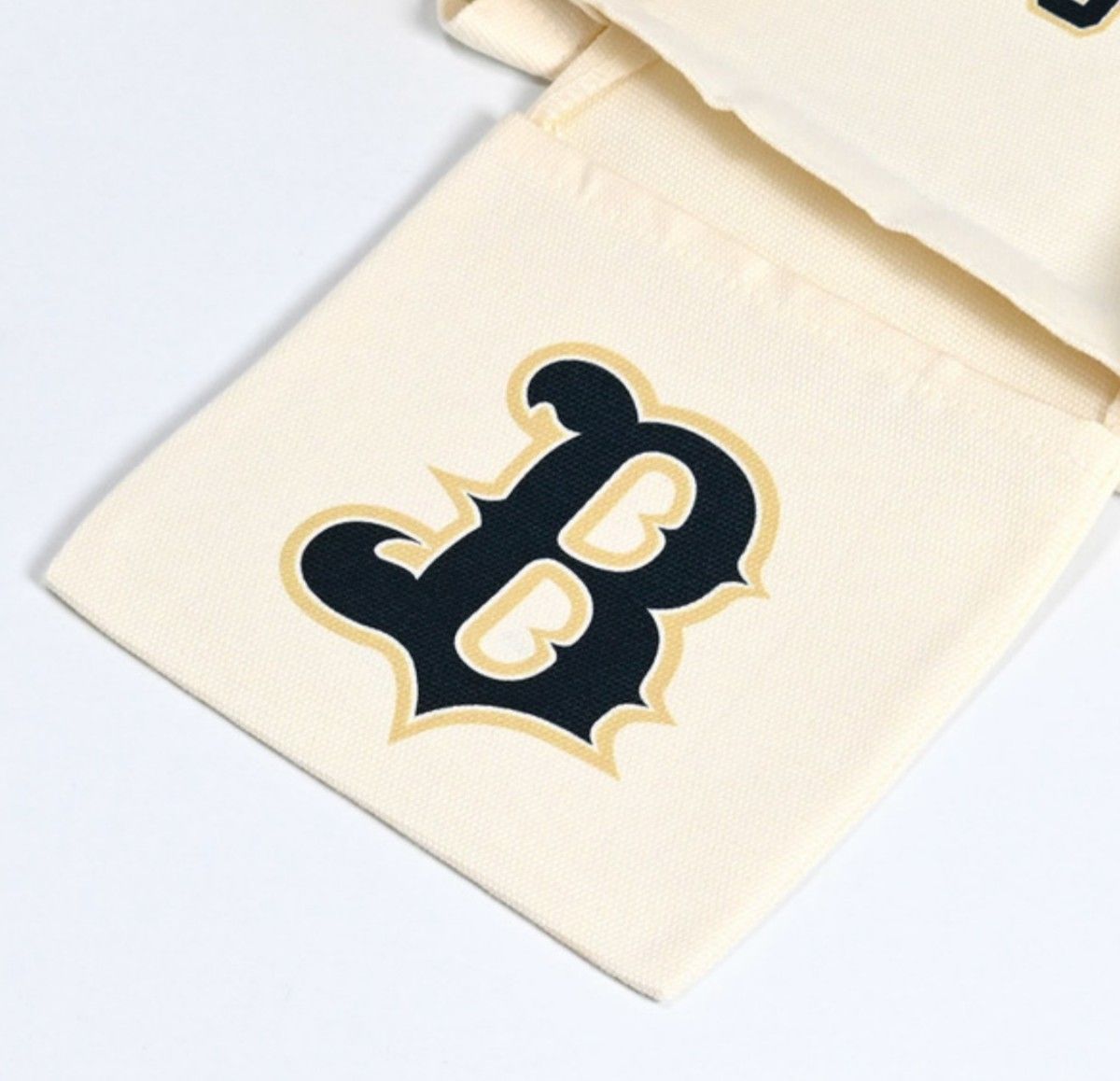 ORIX BUFFALOES オリックスバファローズ ユニホーム柄コンパクト ORIX BUFFALOES オリックスバファローズ ユニホーム柄コンパクト