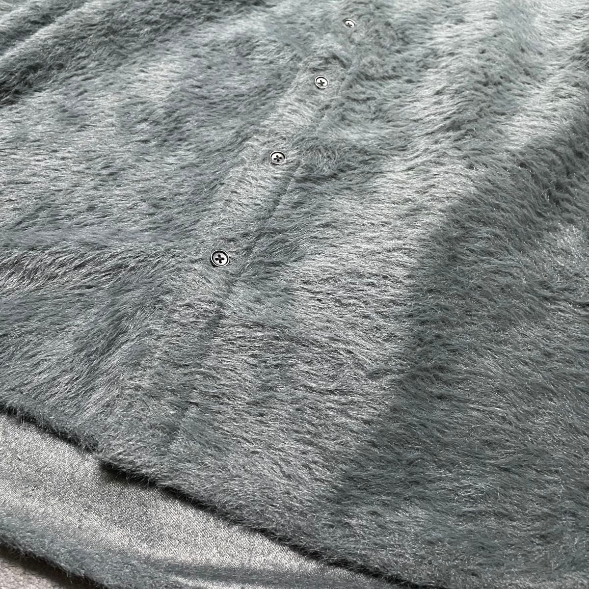 HARE ハレ】ソフトシャギーオーバーシャツ 古着|Yahoo!フリマ HARE ハレ】ソフトシャギーオーバーシャツ 古着|Yahoo!フリマ