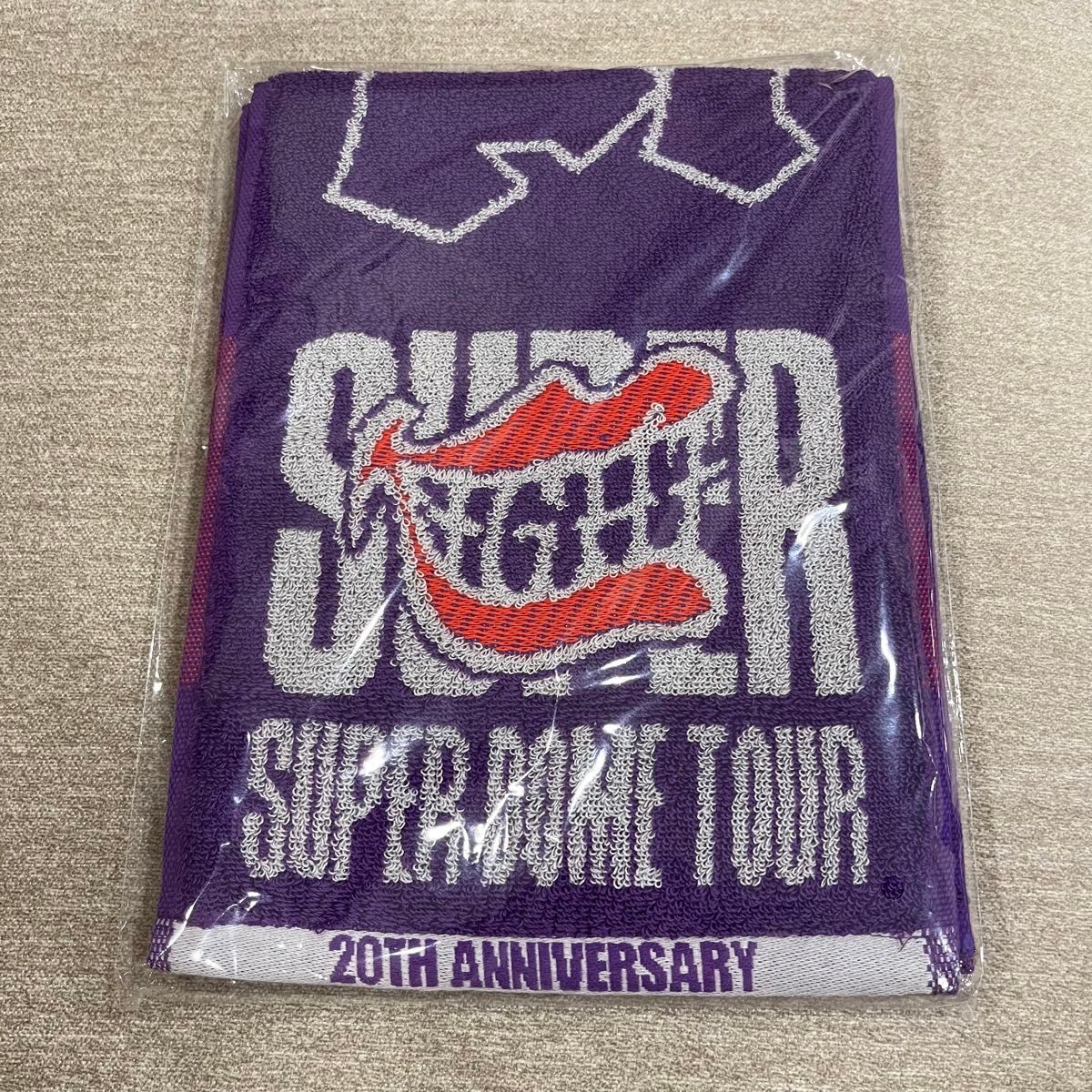 関ジャニ∞ SUPER EIGHT 村上信五 タオル SUPER EIGHT 超DOME TOUR 二十祭 村上信五 君へのタオル|Yahoo