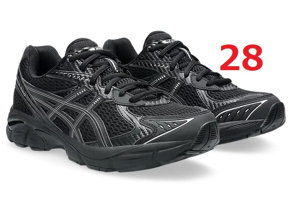 JJJJound ASICS GT-2160 Blackアシックス ジョウンド 1203A691 JJJJound ASICS GT-2160 Blackアシックス ジョウンド 1203A691