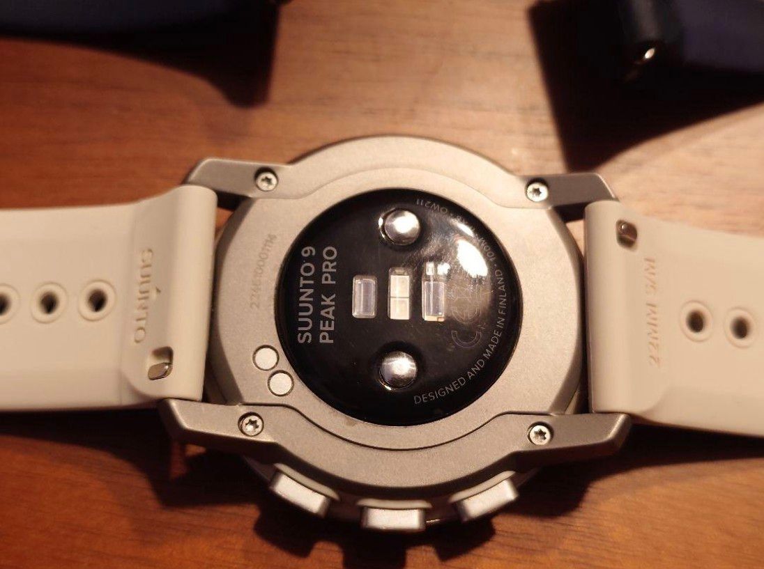 suunto 9 peak pro チタニウムサンド 中古|Yahoo!フリマ(旧 suunto 9 peak pro チタニウムサンド 中古|Yahoo!フリマ(旧