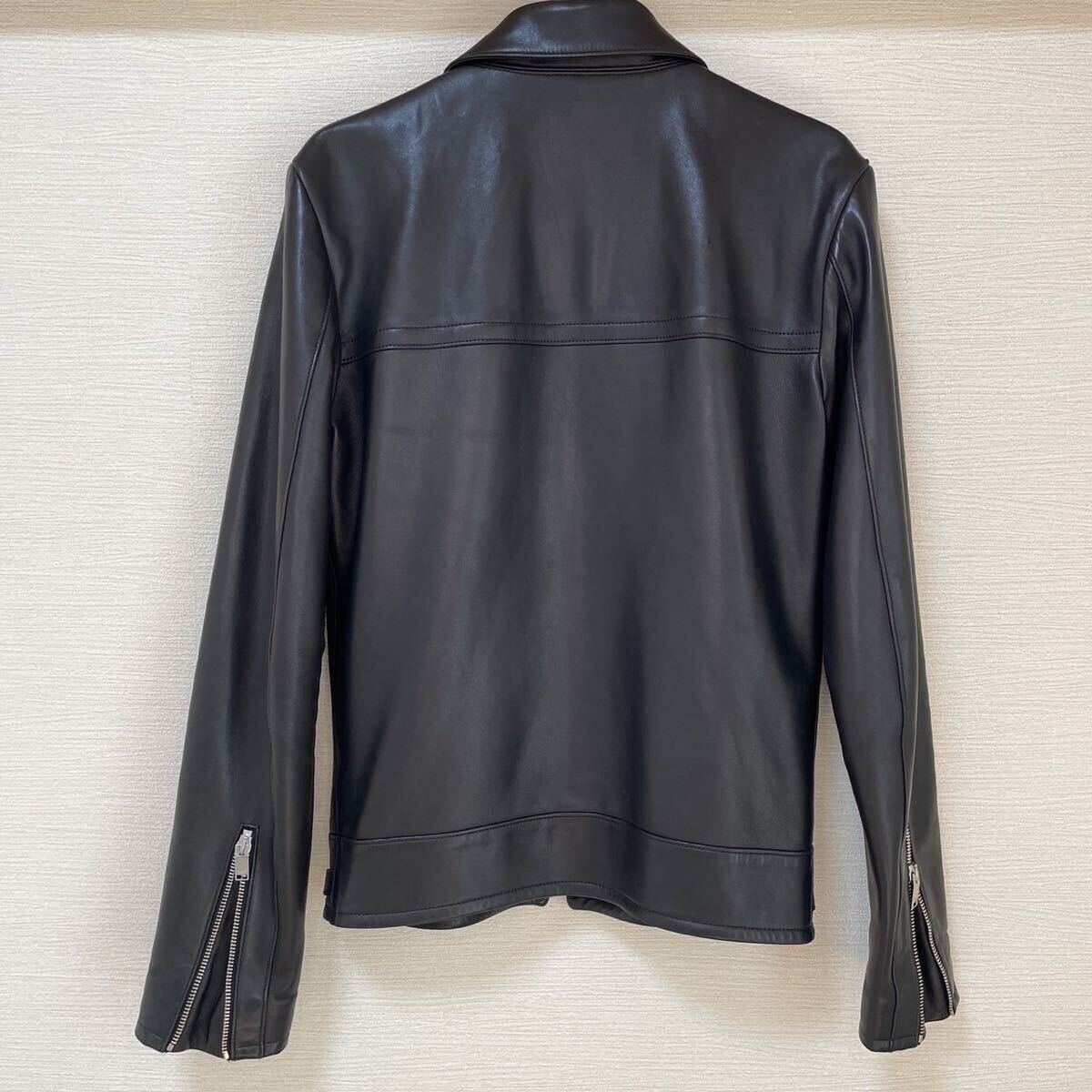 サンローラン パリ ラムレザー SAINT LAURENT PARIS エディ サンローラン パリ ラムレザー SAINT LAURENT PARIS エディ