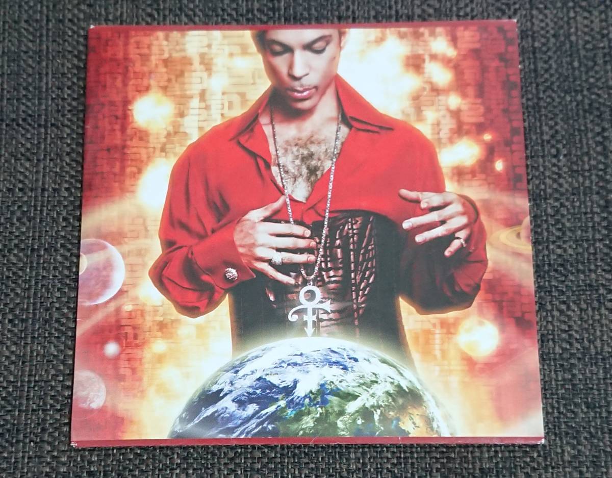PRINCE/PLANET EARTH(Mail On Sunday)