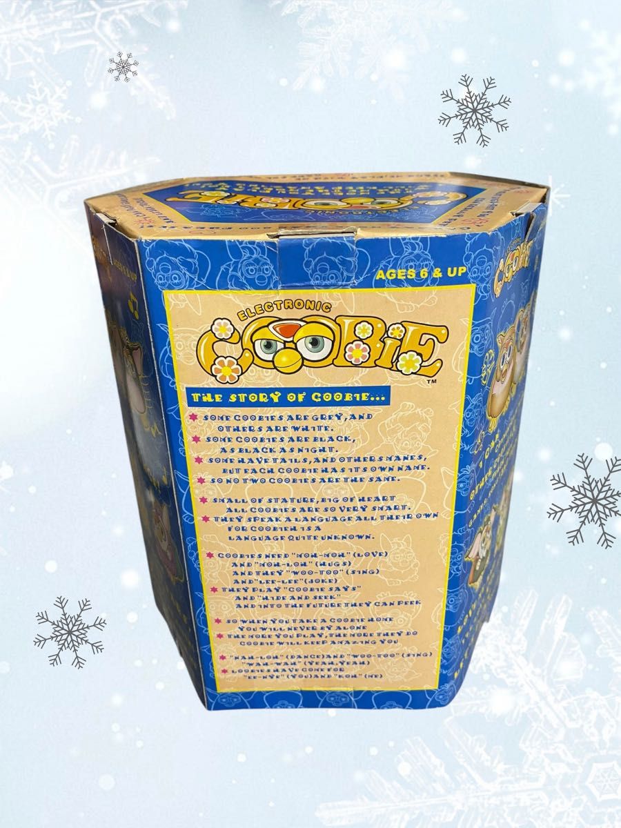 激レア クービー COOBIE ファービー 当時 平成 Furby 人形 激レア クービー COOBIE ファービー 当時 平成 Furby 人形