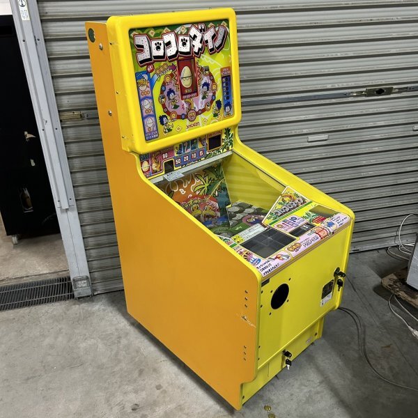 昭和技研 コロコロダイノ メダルゲーム アミューズメント メダル 昭和技研 コロコロダイノ メダルゲーム アミューズメント メダル