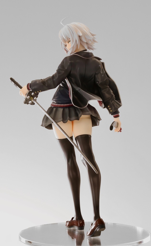 即決 送料無料 未組立 グリズリーパンダ 制服ジャンヌオルタ 即決 送料無料 未組立 グリズリーパンダ 制服ジャンヌオルタ