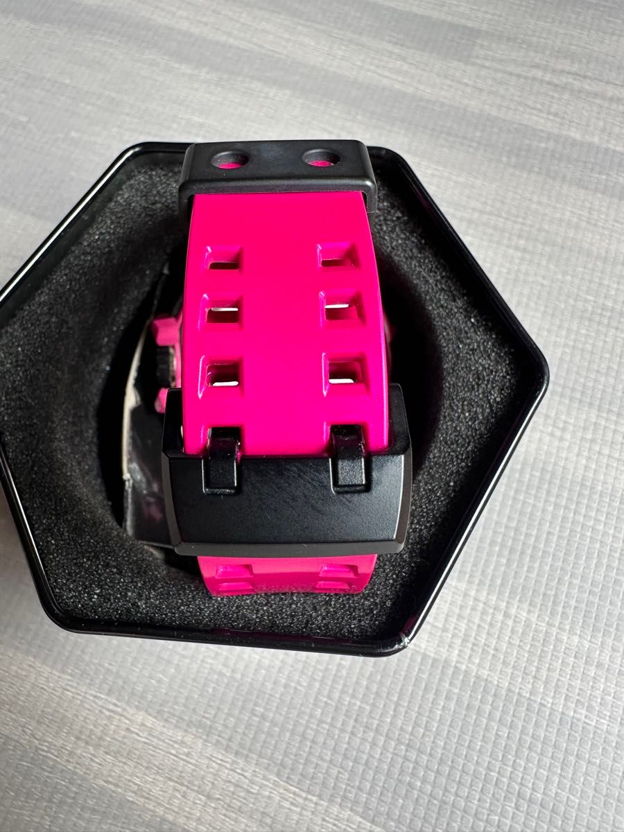 G-SHOCK Bluetooth機能付き GBA400ピンク腕時計|Yahoo!フリマ G-SHOCK Bluetooth機能付き GBA400ピンク腕時計|Yahoo!フリマ