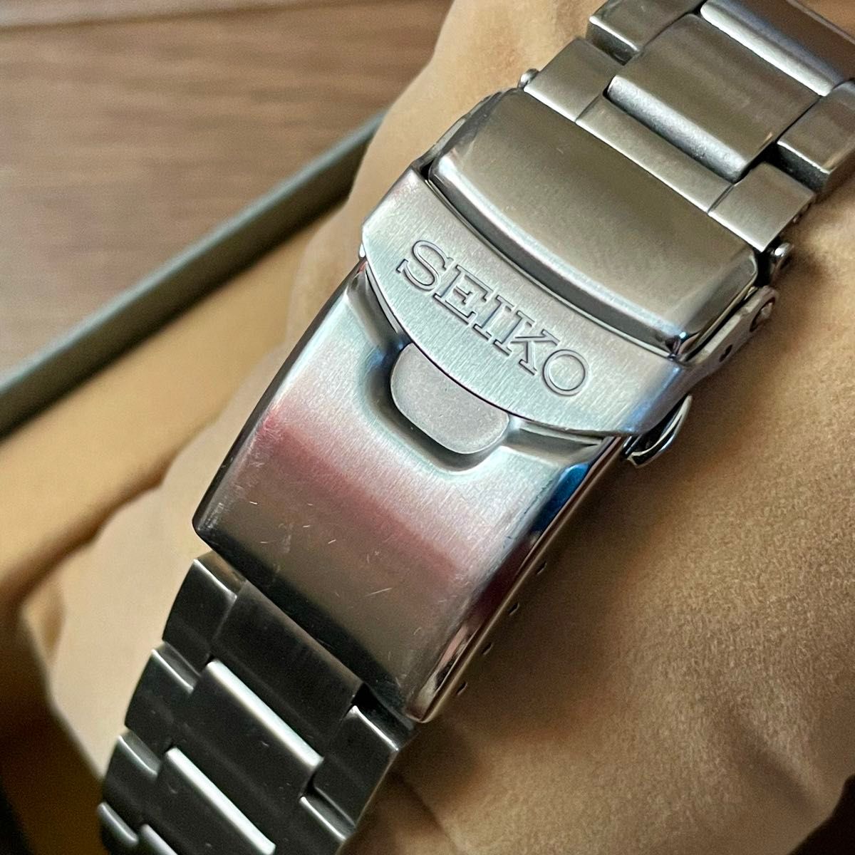 美品 セイコー5スポーツ SEIKO5SPORTS 自動巻き腕時計 SRPC55 美品 セイコー5スポーツ SEIKO5SPORTS 自動巻き腕時計 SRPC55