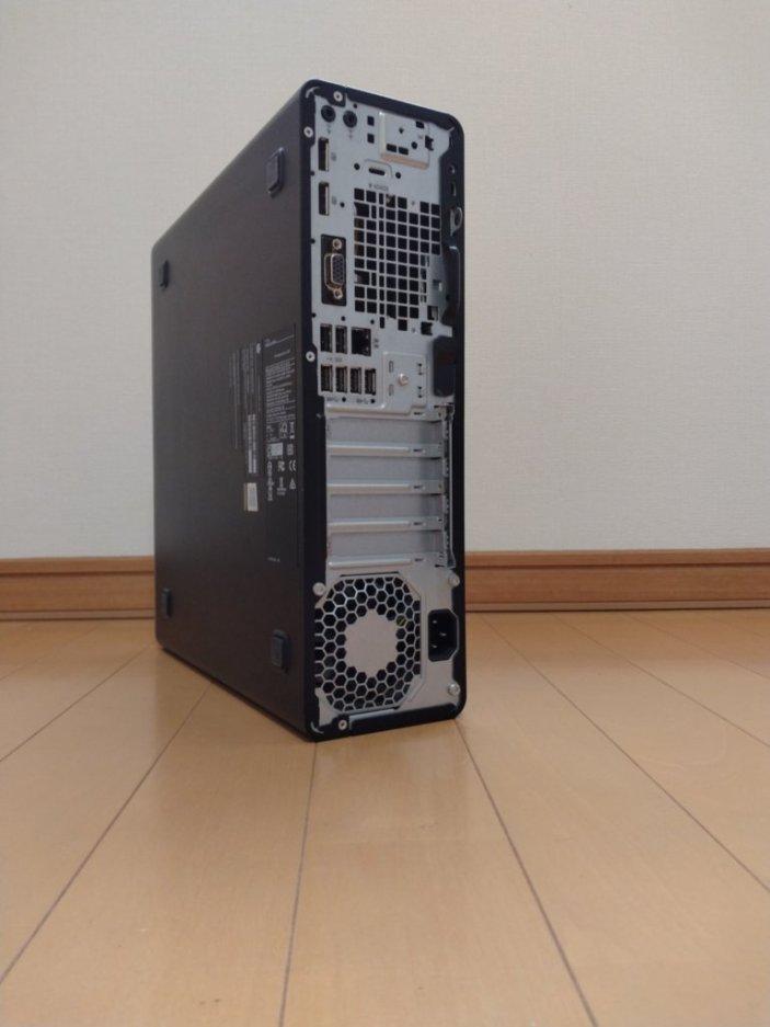 爆速PC【新品・最速M.2 SSD搭載】 HP ProDesk600 / Core i5 第8世代 / Win11 /DVD-RW /メモリ8GB / HDD 500GB /Office2021 /Wi-Fi内蔵 HP 爆速PC【新品・最速M.2 SSD搭載】 HP ProDesk600 / Core i5 第8世代 / Win11 /DVD-RW /メモリ8GB / HDD 500GB /Office2021 /Wi-Fi内蔵 HP