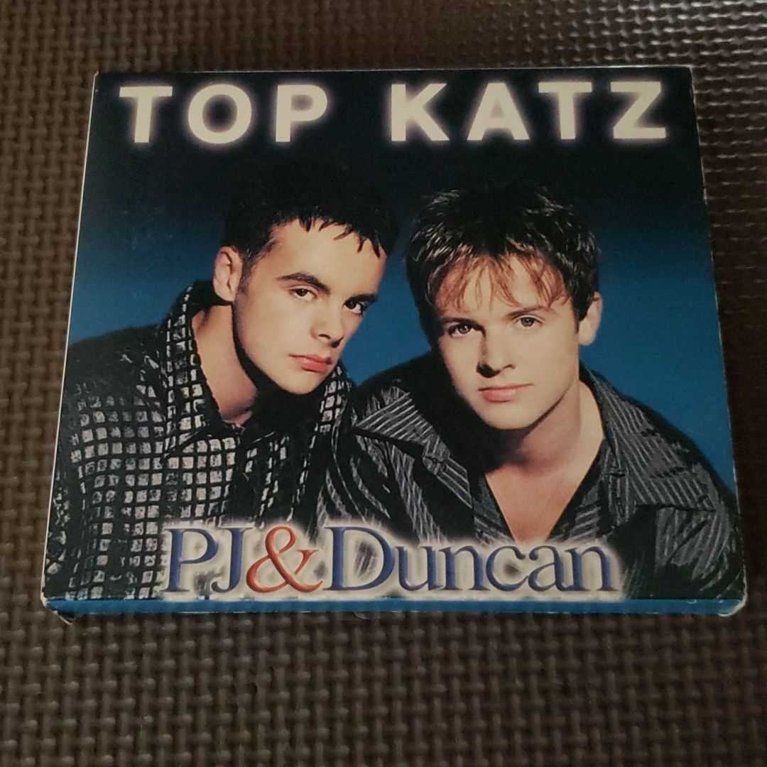 PJ&Duncan 「TOP KATZ」