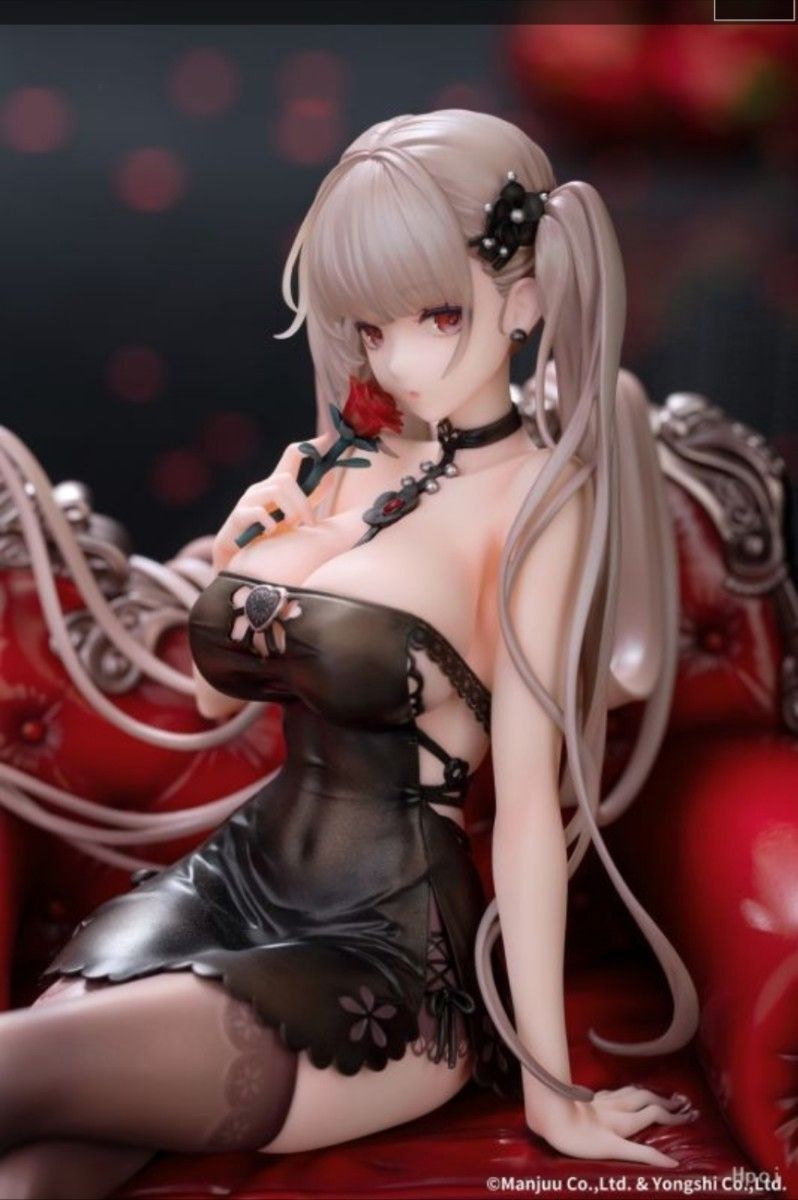 フォーミダブル 薔薇色の盛典 アズールレーン フィギュア フォーミダブル 薔薇色の盛典 アズールレーン フィギュア