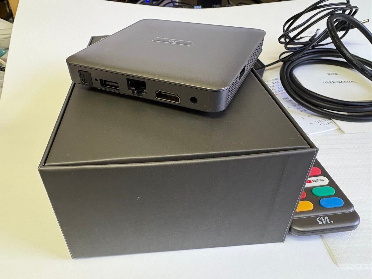 美品 TVBOX 小雲 SviCloud 9P Android 最新TVボックス|Yahoo 美品 TVBOX 小雲 SviCloud 9P Android 最新TVボックス|Yahoo