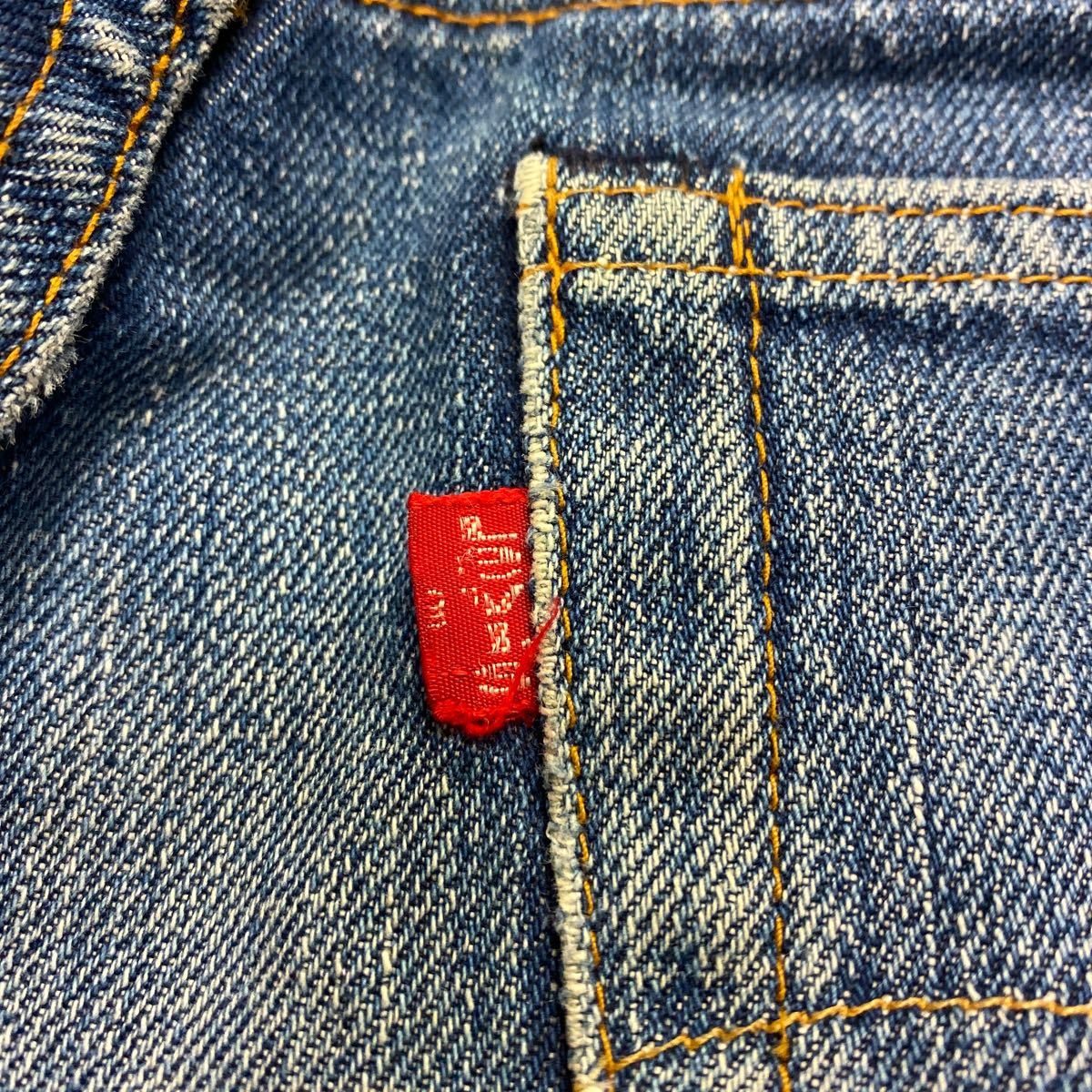 キッズ リーバイス デニム 302 70s ヴィンテージ www.disdukcapil