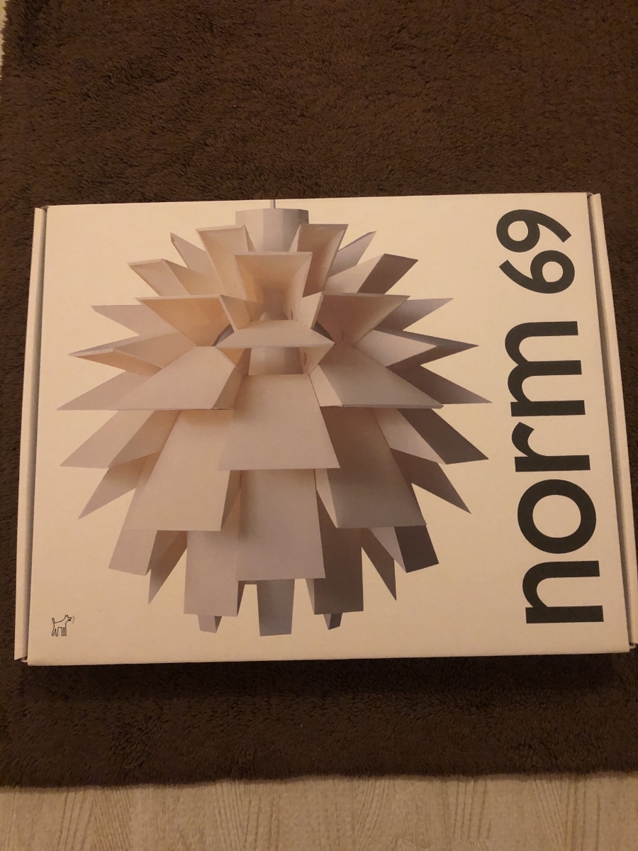 Normann Copenhagen ノーマンコペンハーゲン Norm69 パントン カルテル