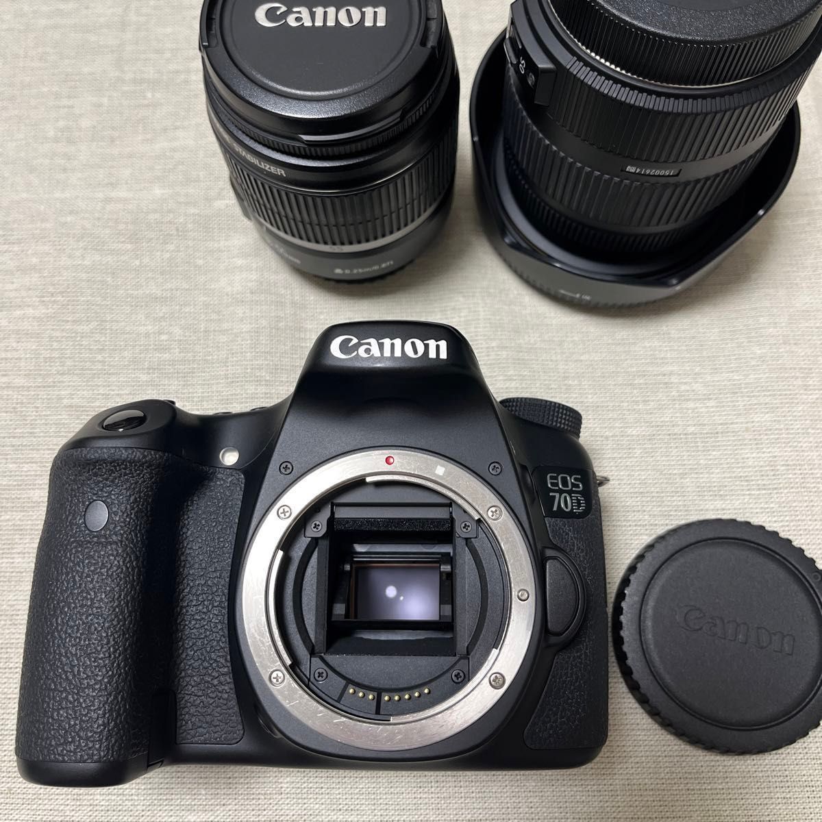 特価品セ Canon ストロボセット / レンズ SIGMA / 一眼レフ 70D 特価品セ Canon ストロボセット / レンズ SIGMA / 一眼レフ 70D