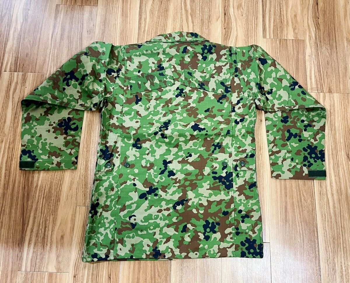 迷彩服 作業服2型 5A 陸上自衛隊 新品未使用品 リップストップ 迷彩服 作業服2型 5A 陸上自衛隊 新品未使用品 リップストップ