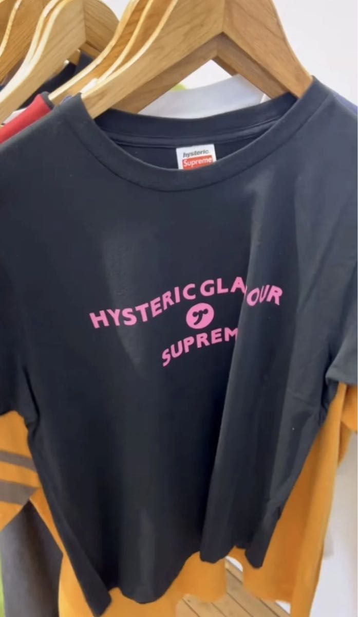 Supreme/HYSTERIC GLAMOUR Baby Tee シュプリーム/ヒステリック Supreme/HYSTERIC GLAMOUR Baby Tee シュプリーム/ヒステリック