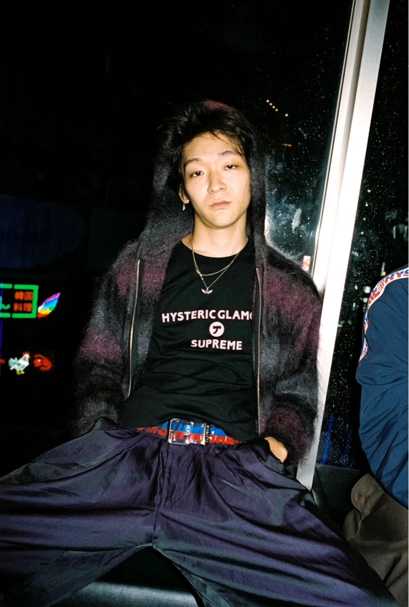 Supreme/HYSTERIC GLAMOUR Baby Tee シュプリーム/ヒステリック Supreme/HYSTERIC GLAMOUR Baby Tee シュプリーム/ヒステリック