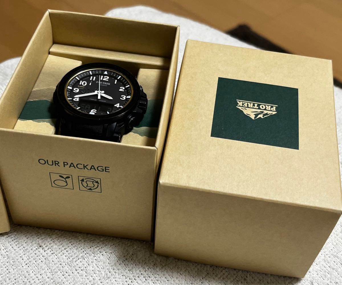 CASIO PRO TREK Climber Line /カシオプロトレック /PRW-51FC CASIO PRO TREK Climber Line /カシオプロトレック /PRW-51FC