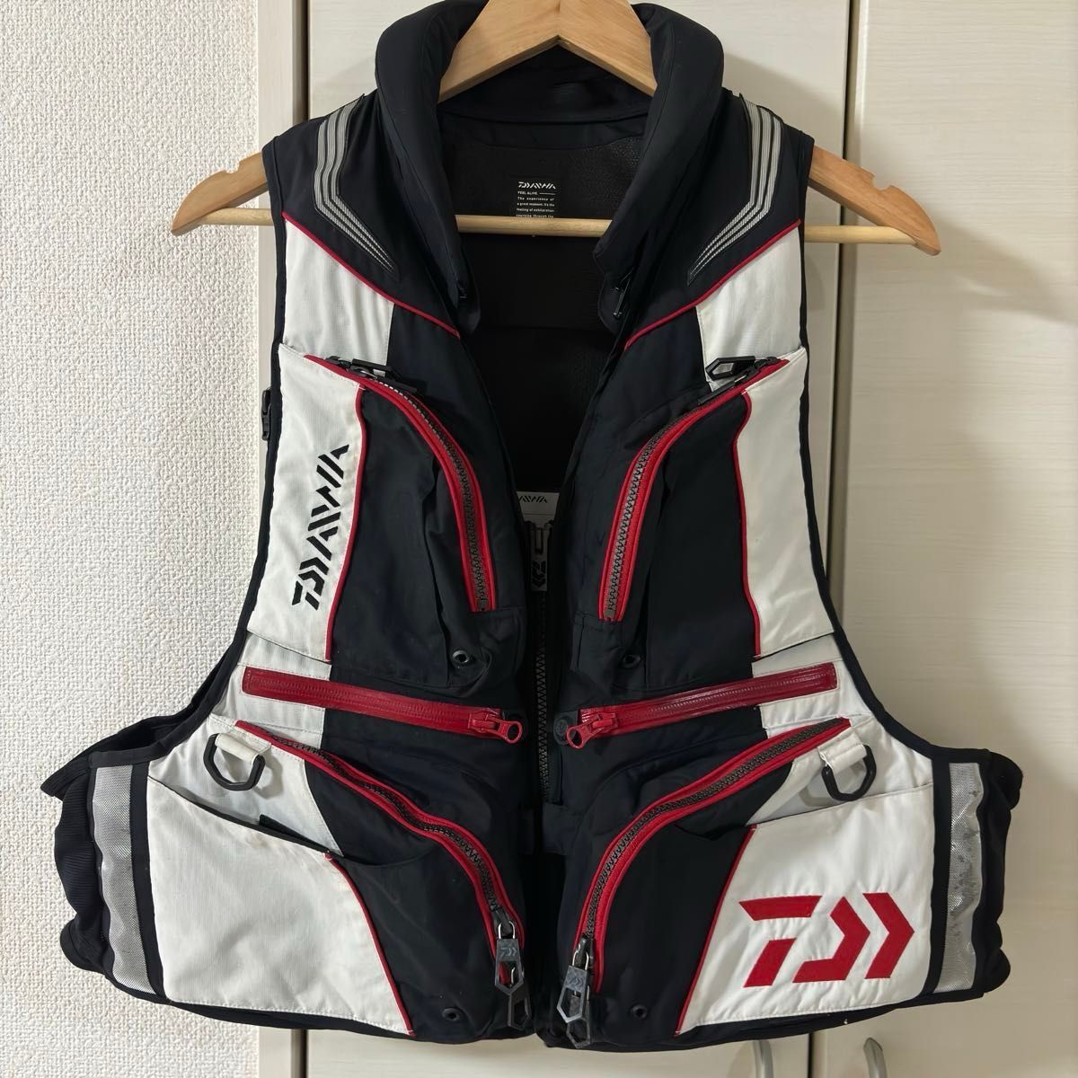 DAIWA DF-3508 トーナメント バリアテックR 枕つきサイバー DAIWA DF-3508 トーナメント バリアテックR 枕つきサイバー