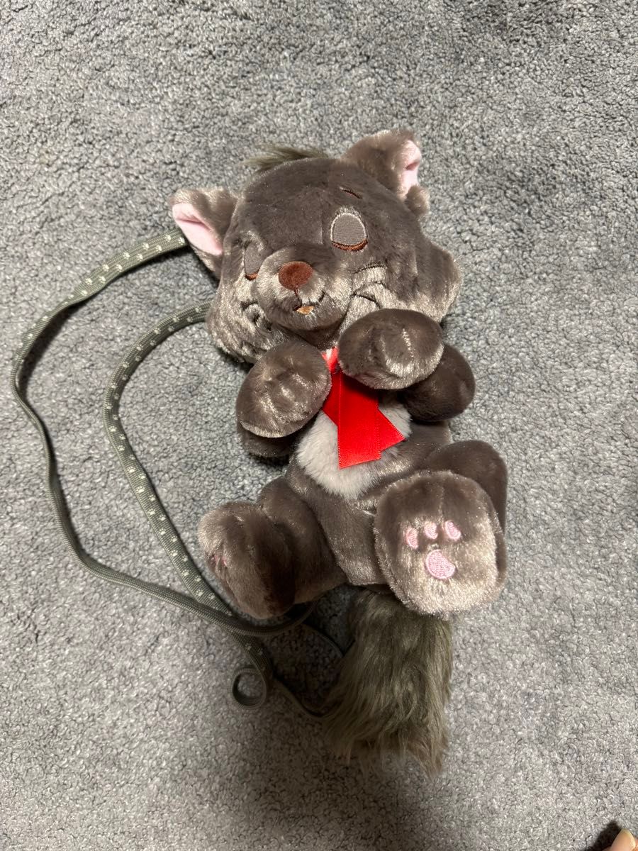 ベルリオーズ ぬいぐるみショルダーバッグ ディズニー|Yahoo ベルリオーズ ぬいぐるみショルダーバッグ ディズニー|Yahoo