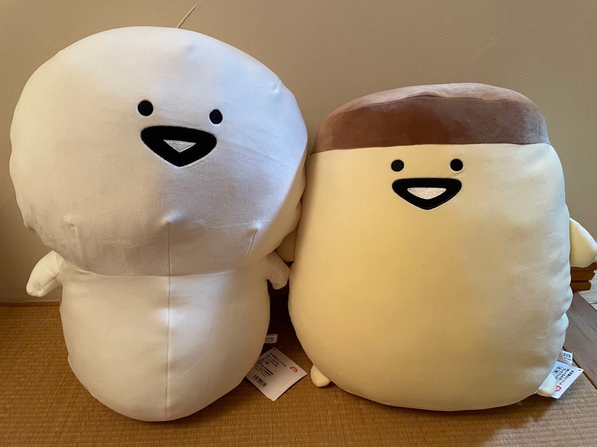 お文具といっしょ ぬいぐるみXL プレミアムDX お文具さん プリン お文具といっしょ ぬいぐるみXL プレミアムDX お文具さん プリン