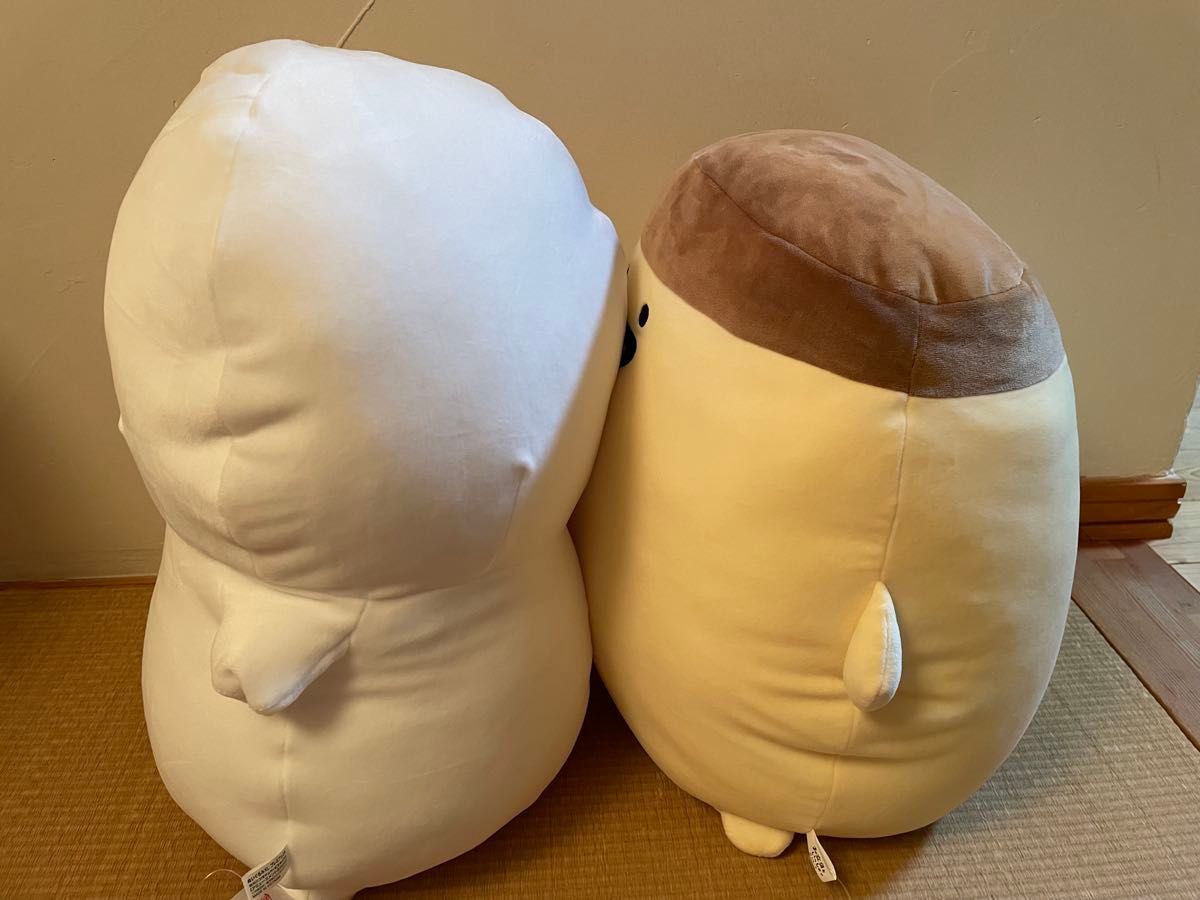 お文具といっしょ ぬいぐるみXL プレミアムDX お文具さん プリン お文具といっしょ ぬいぐるみXL プレミアムDX お文具さん プリン