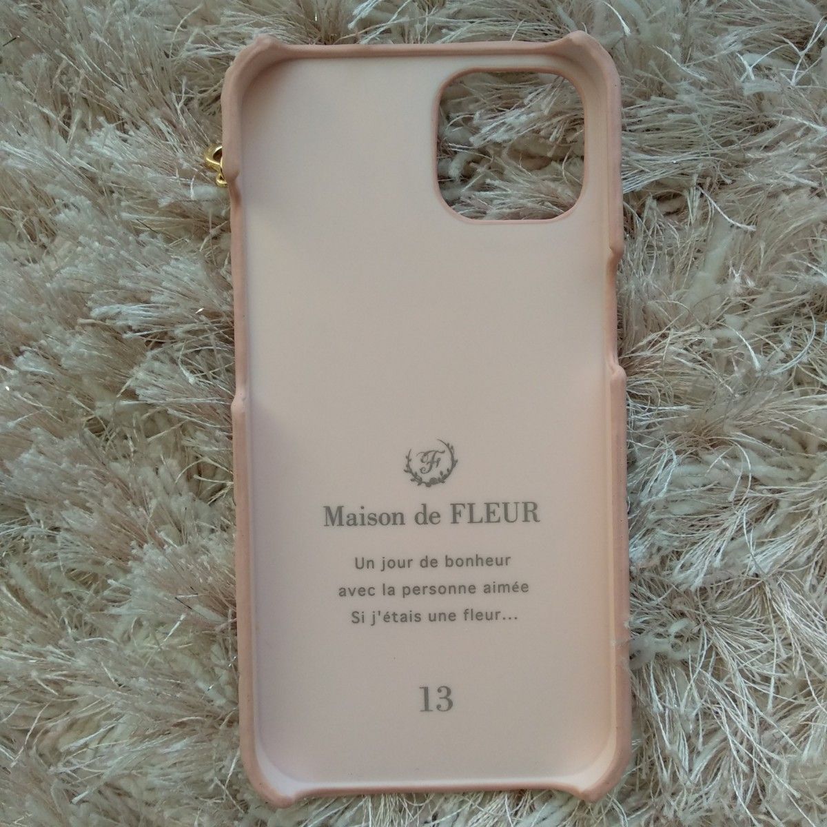 メゾンドフルール モノグラム iPhone13ケース|Yahoo!フリマ(旧 メゾンドフルール モノグラム iPhone13ケース|Yahoo!フリマ(旧