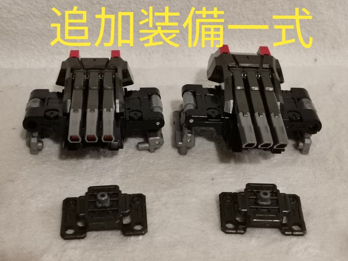今だけ No 28−改2 3連砲塔追加 超重機 ポッドガントリー 今だけ No 28−改2 3連砲塔追加 超重機 ポッドガントリー