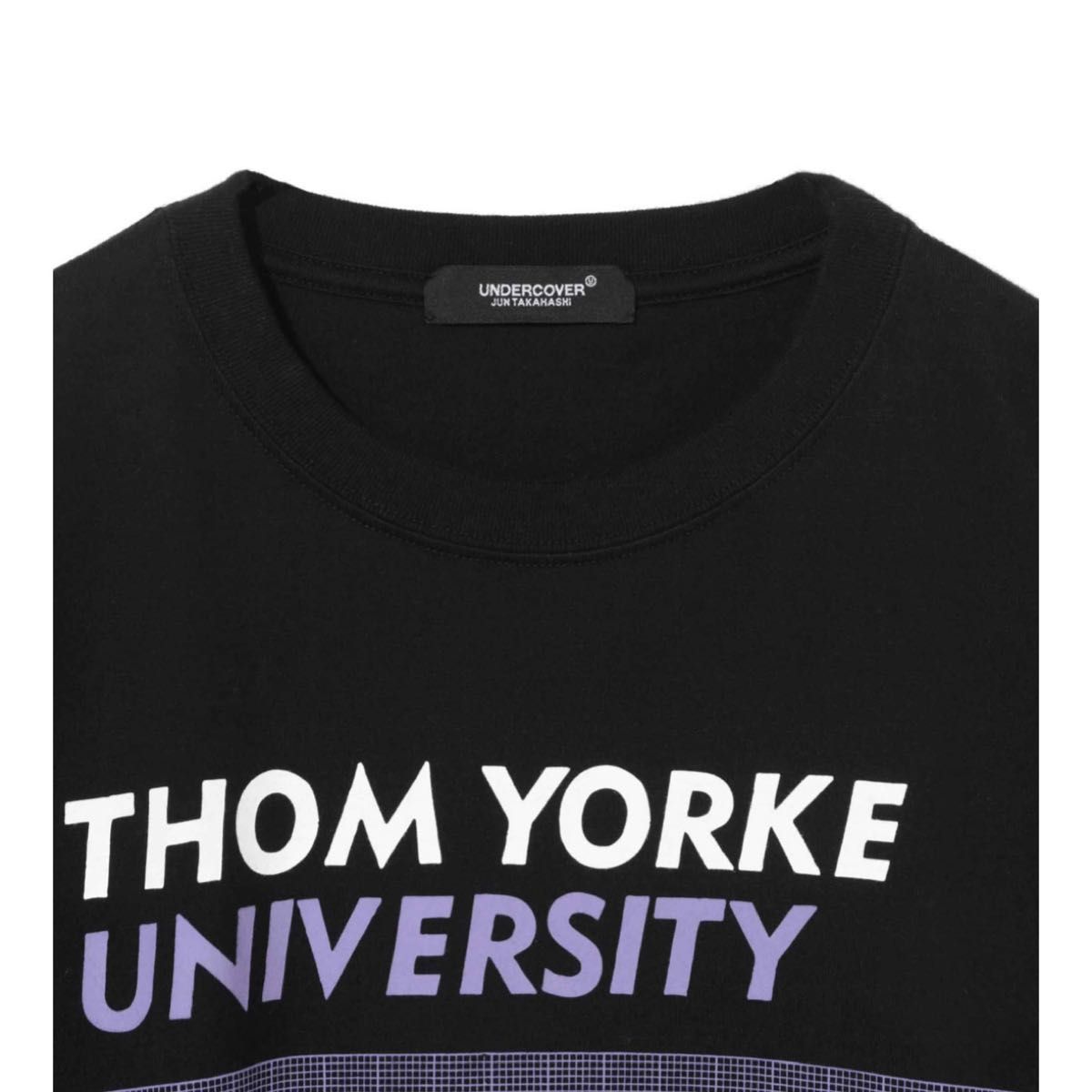 THOM YORKE × UNDERCOVER コラボTシャツ RADIOHEAD( レディオ THOM YORKE × UNDERCOVER コラボTシャツ RADIOHEAD( レディオ